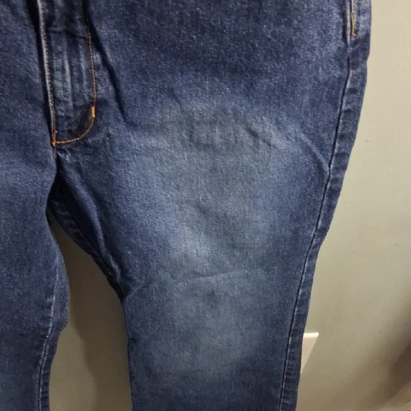 Relaxed Fit Denim Jeans, Jackpot Designer, Waist And Inseam 30 In. Baggy Fit. - Picture 5 of 14